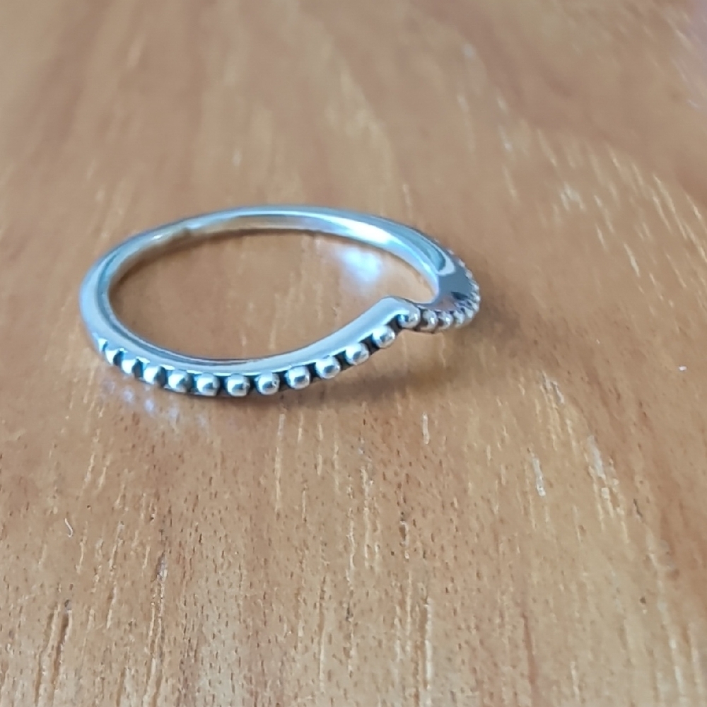 Sterling Silver Ring - image 5